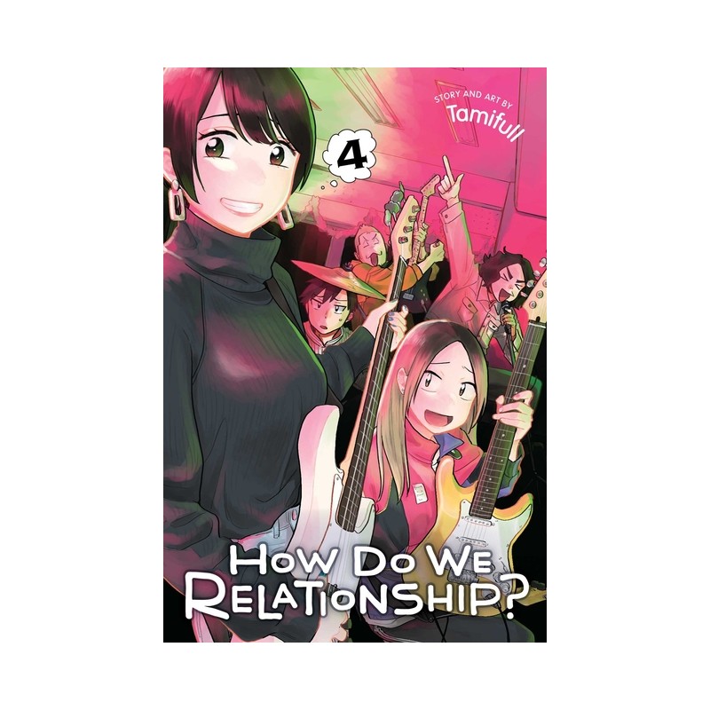 How Do We Relationship?, Vol. 4 | Mangaverden