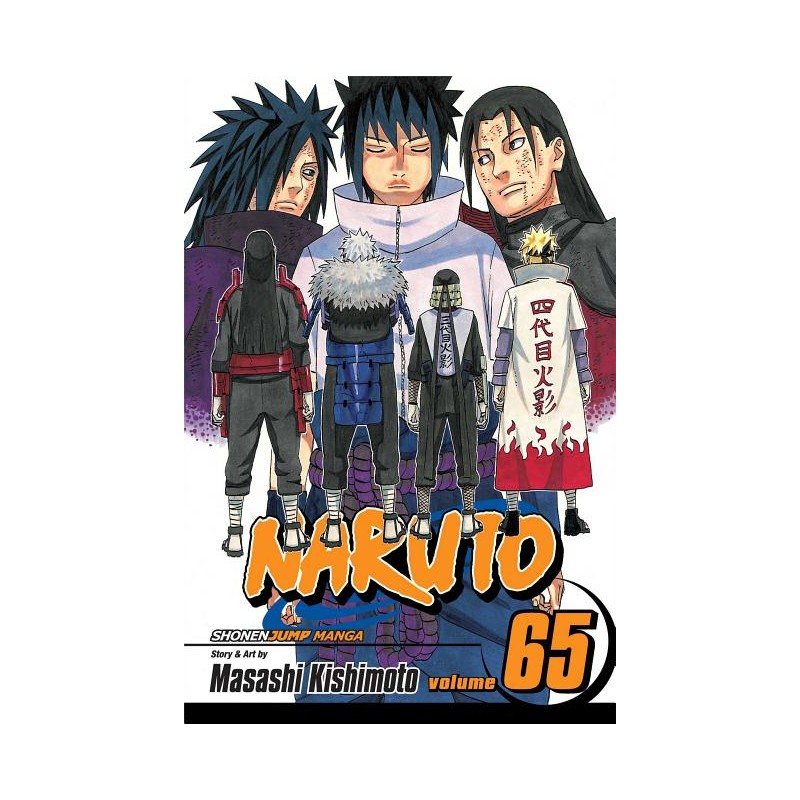 Naruto, Vol. 65 - Naruto