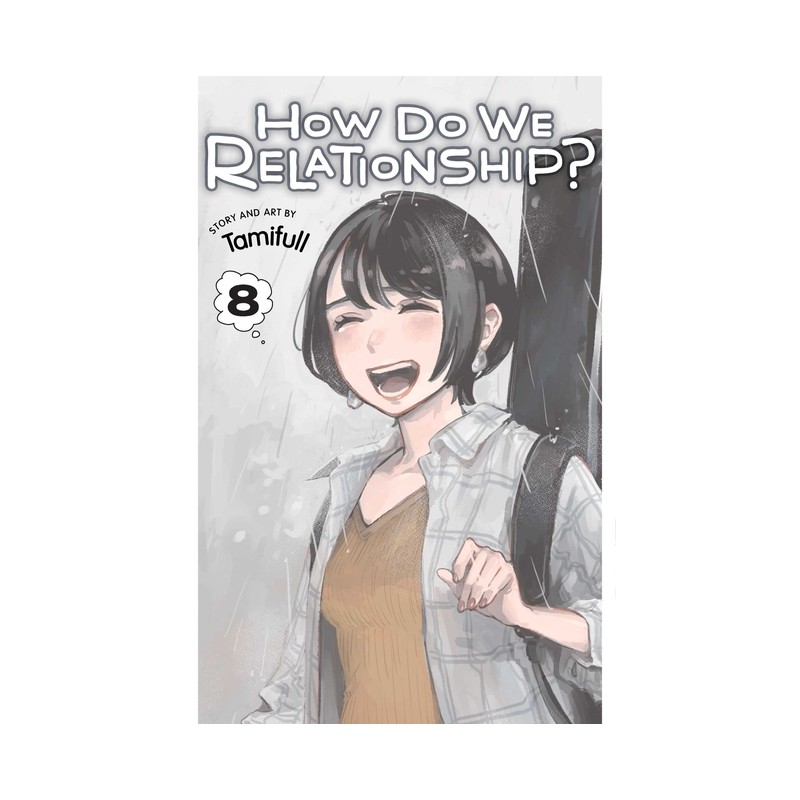 How Do We Relationship?, Vol. 8 | Mangaverden