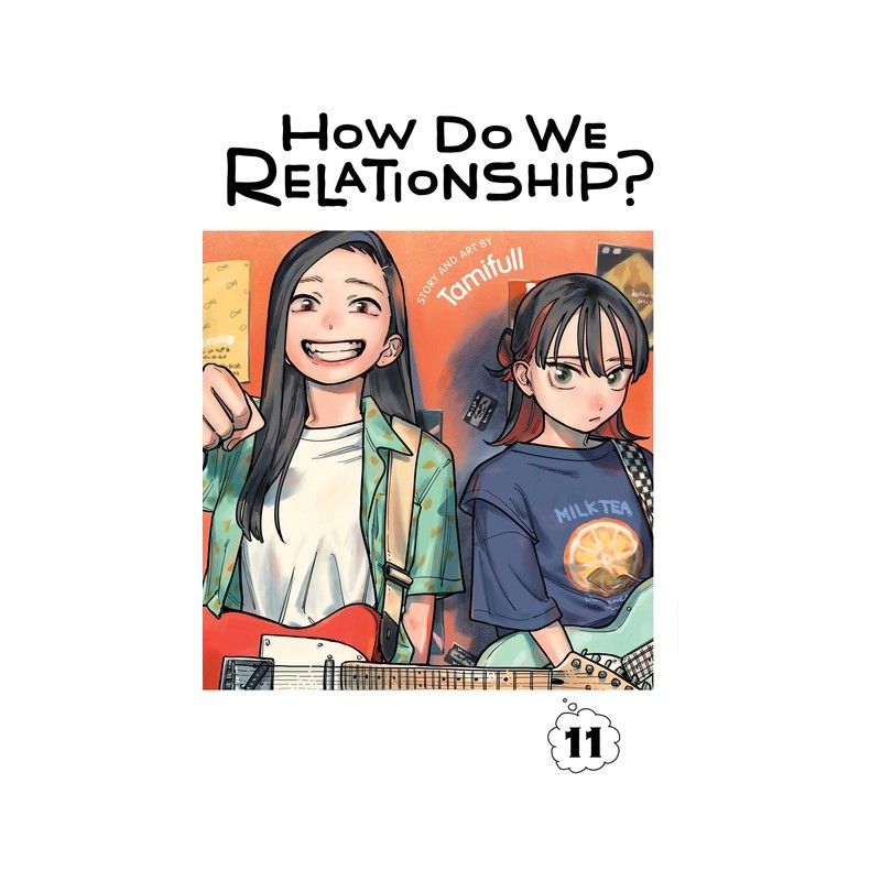How Do We Relationship?, Vol. 11 | Mangaverden