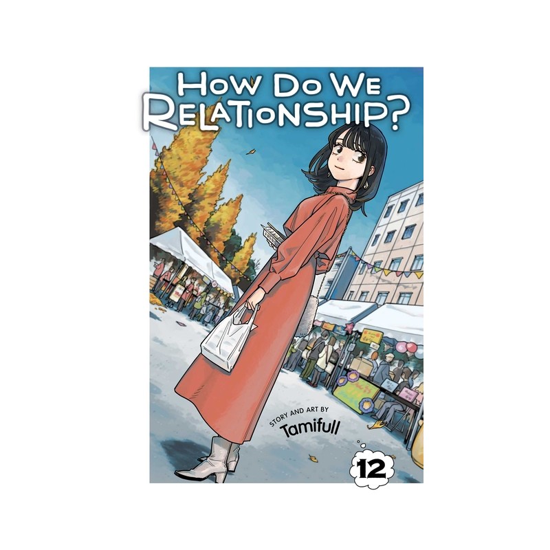How Do We Relationship?, Vol. 12 | Mangaverden