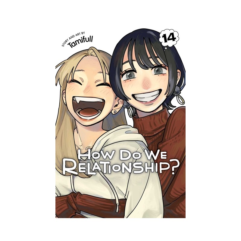 How Do We Relationship?, Vol. 14 | Mangaverden