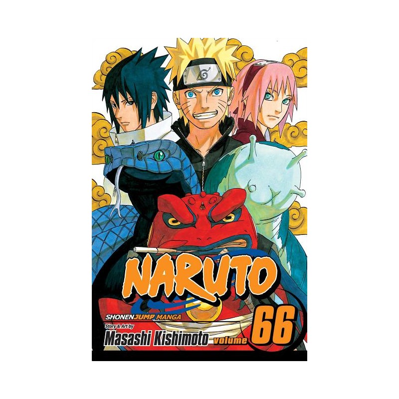 Naruto, Vol. 66 - Naruto