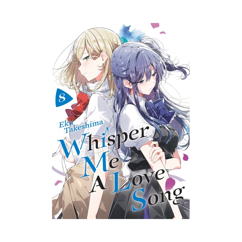 Whisper Me a Love Song, Vol. 8 | Mangaverden