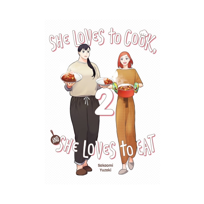 She Loves to Cook, and She Loves to Eat, Vol. 2 | Mangaverden