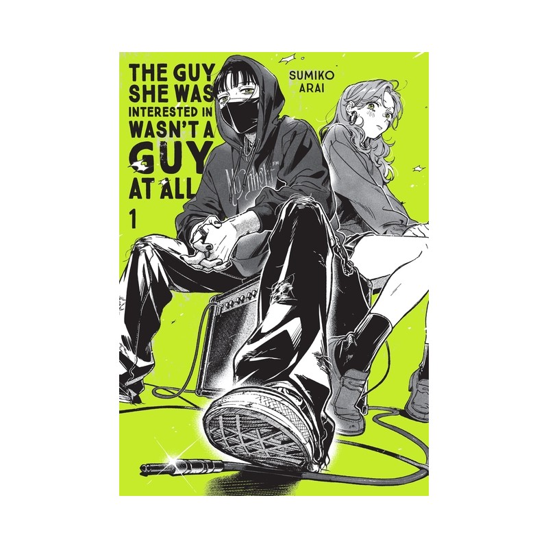 The Guy She Was Interested in... Vol. 1 | Mangaverden