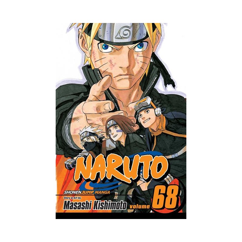 Naruto, Vol. 68 - Naruto