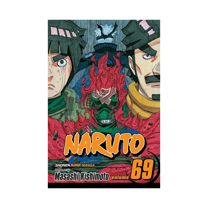 Naruto, Vol. 69 - Naruto
