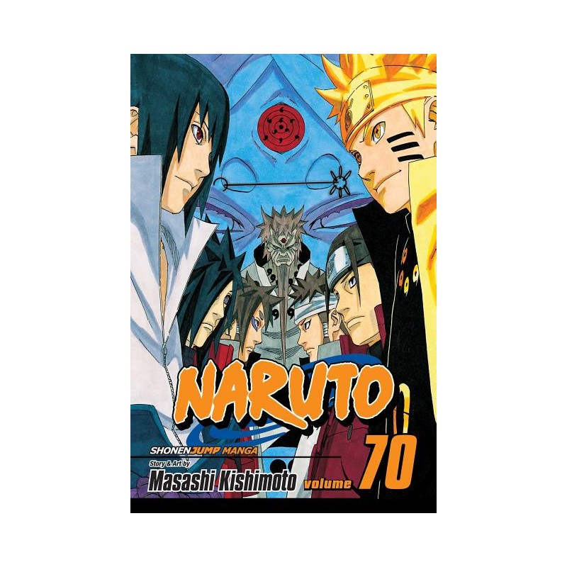 Naruto, Vol. 70 - Naruto