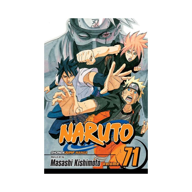 Naruto, Vol. 71 - Naruto