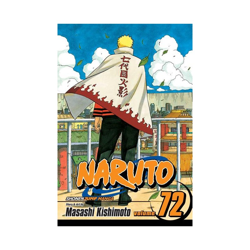 Naruto, Vol. 72 - Naruto