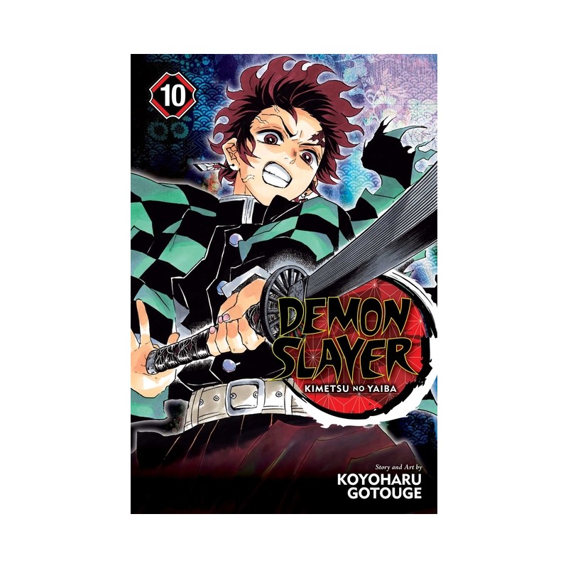 Demon Slayer: Kimetsu No Yaiba, Vol. 10