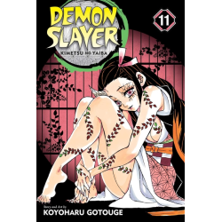 Demon Slayer: Kimetsu No Yaiba, Vol. 11