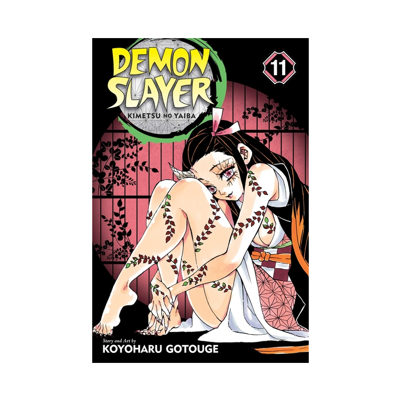 Demon Slayer: Kimetsu No Yaiba, Vol. 11
