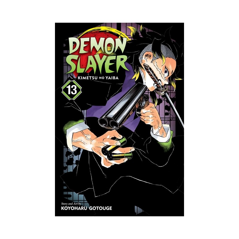Demon Slayer: Kimetsu No Yaiba, Vol. 13
