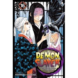 Demon Slayer: Kimetsu No Yaiba, Vol. 16