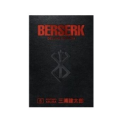 Berserk Deluxe Volume 5
