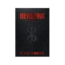 Berserk Deluxe Volume 5