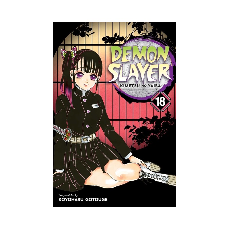 Demon Slayer: Kimetsu No Yaiba, Vol. 18