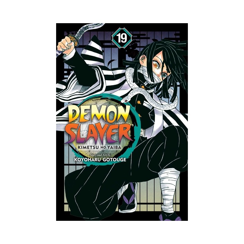 Demon Slayer: Kimetsu No Yaiba, Vol. 19