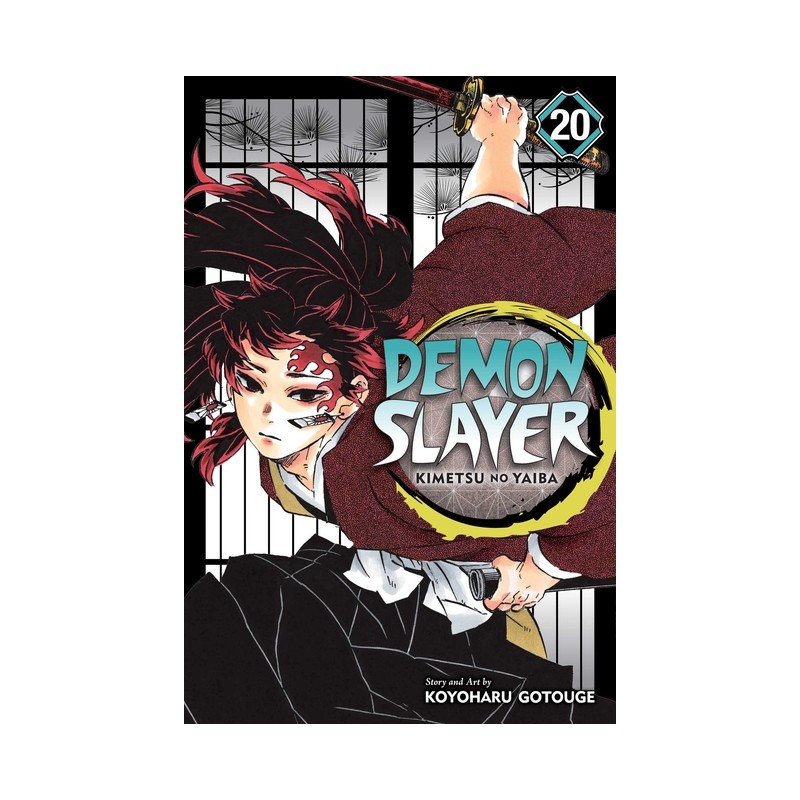 Demon Slayer: Kimetsu No Yaiba, Vol. 20