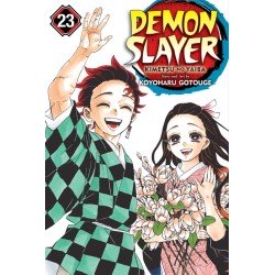 Demon Slayer: Kimetsu No Yaiba, Vol. 23