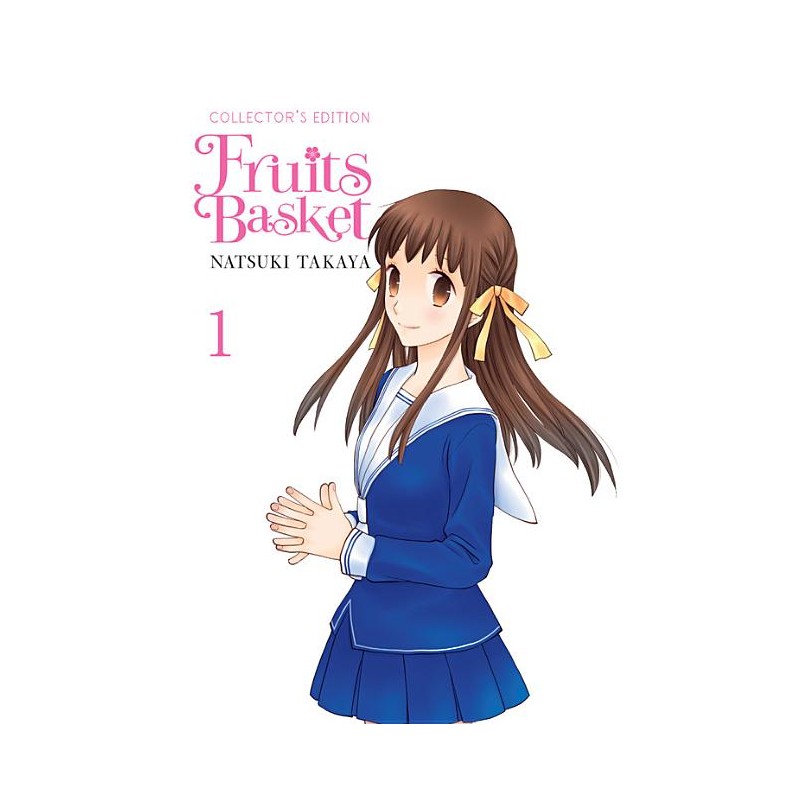 Fruits Basket Collector's Edition, Vol. 1