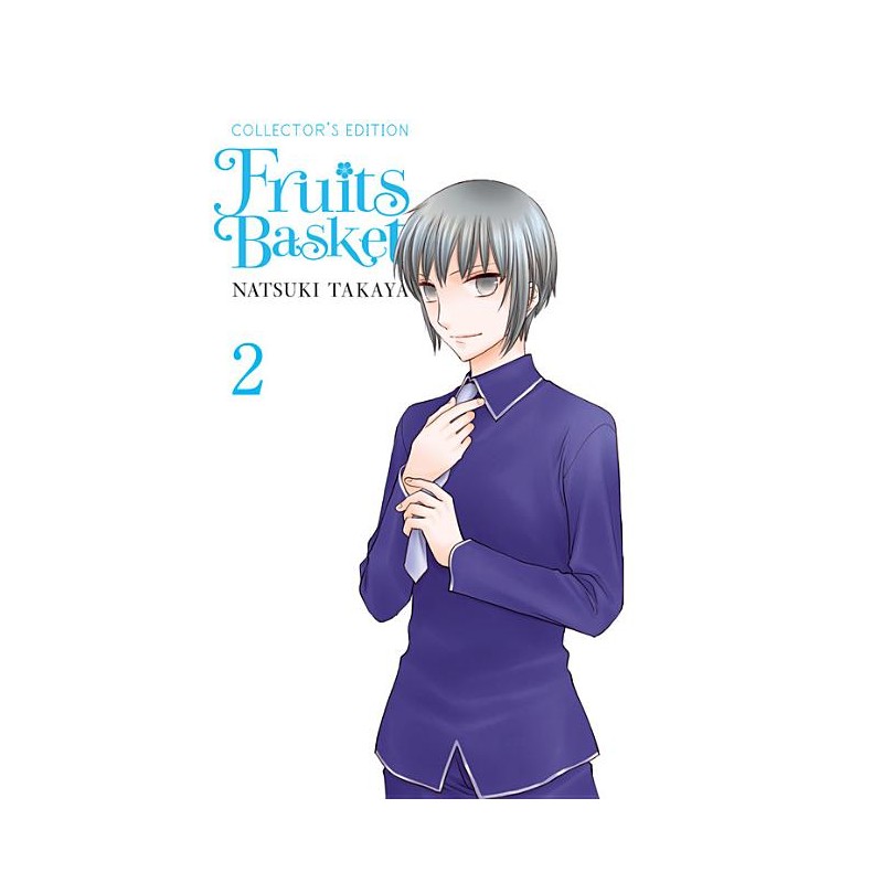 Fruits Basket Collector's Edition, Vol. 2