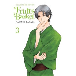 Fruits Basket Collector's Edition, Vol. 3