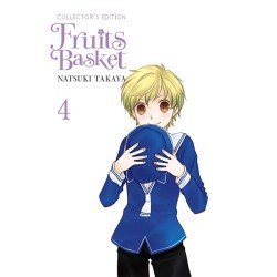 Fruits Basket Collector's Edition, Vol. 4