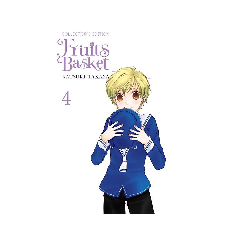Fruits Basket Collector's Edition, Vol. 4