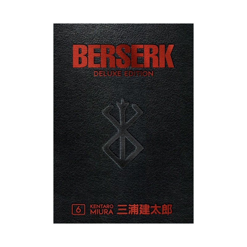 Berserk Deluxe Volume 6