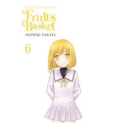 Fruits Basket Collector's Edition, Vol. 6