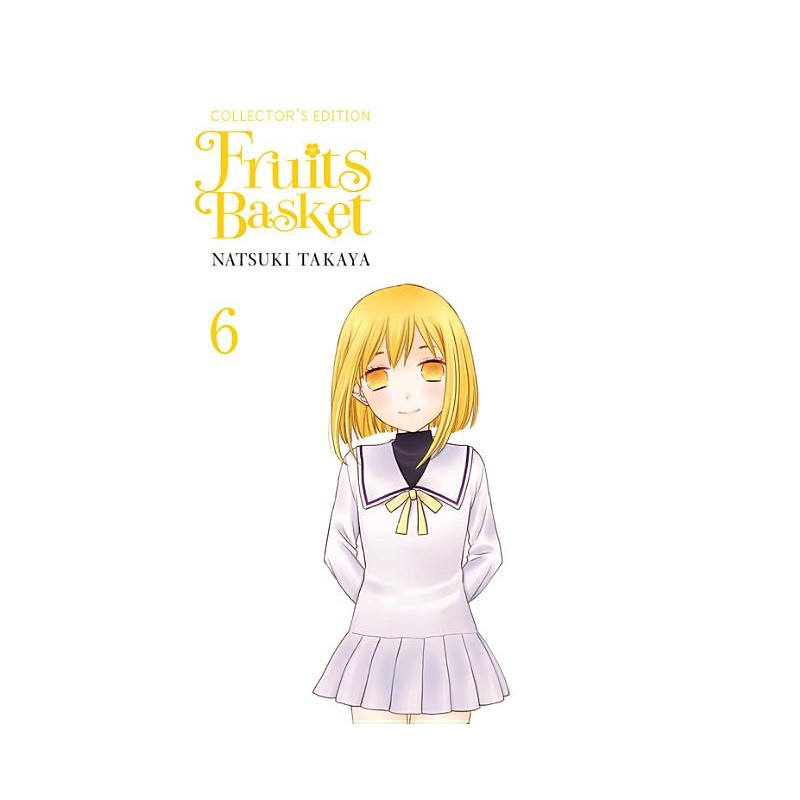Fruits Basket Collector's Edition, Vol. 6 - Fruits Basket