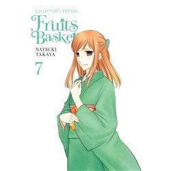 Fruits Basket Collector's Edition, Vol. 7