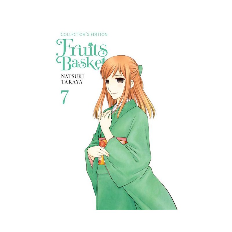 Fruits Basket Collector's Edition, Vol. 7