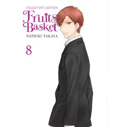 Fruits Basket Collector's Edition, Vol. 8
