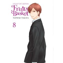 Fruits Basket Collector's Edition, Vol. 8