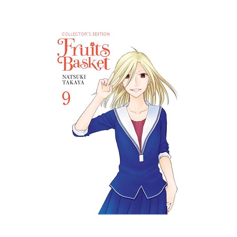 Fruits Basket Collector's Edition, Vol. 9
