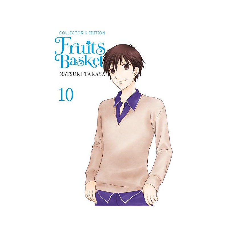 Fruits Basket Collector's Edition, Vol. 10