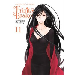 Fruits Basket Collector's Edition, Vol. 11
