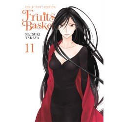 Fruits Basket Collector's Edition, Vol. 11