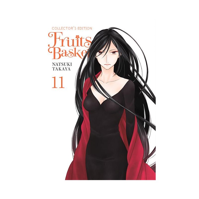 Fruits Basket Collector's Edition, Vol. 11 - Fruits Basket