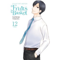 Fruits Basket Collector's Edition, Vol. 12