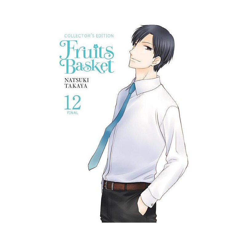 Fruits Basket Collector's Edition, Vol. 12