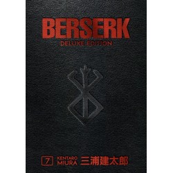 Berserk Deluxe Volume 7