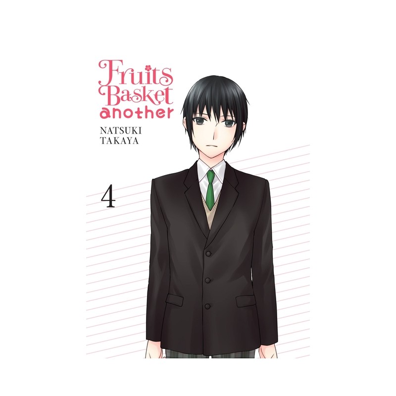 Fruits Basket Another, Vol. 4