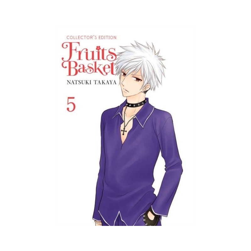 Fruits Basket Collector's Edition, Vol. 5 - Fruits Basket