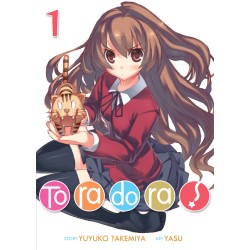 Toradora!, Vol. 1, Light Novel