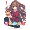 Toradora!, Vol. 1, Light Novel